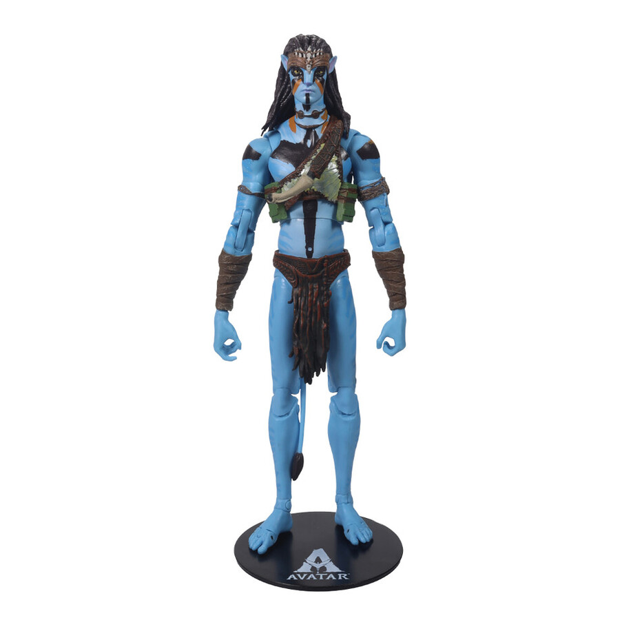 jake sully in metkayina final battle avatar fire and ash 7 figure