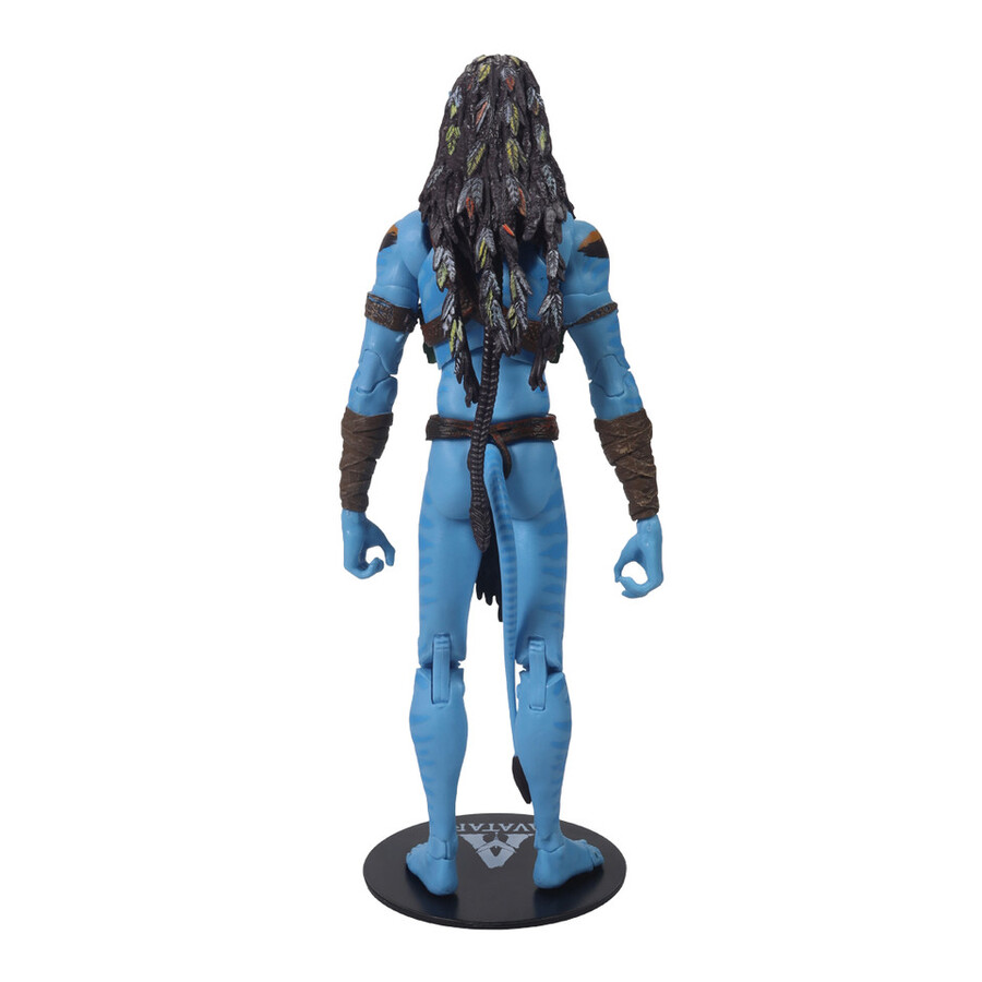 jake sully in metkayina final battle avatar fire and ash 7 figure