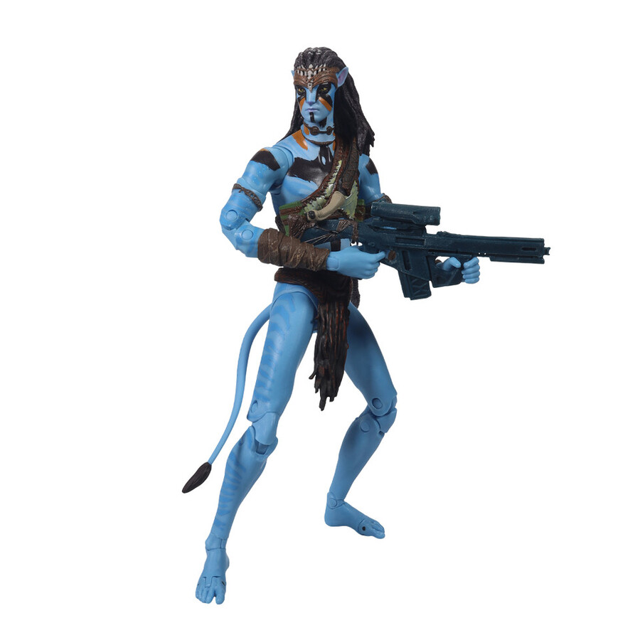 jake sully in metkayina final battle avatar fire and ash 7 figure