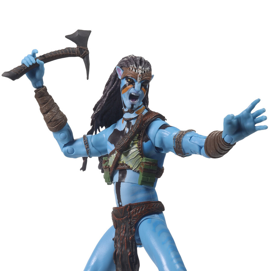 jake sully in metkayina final battle avatar fire and ash 7 figure