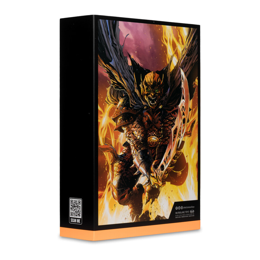 demon demon knights black light edition gold label 7 figure exclusive