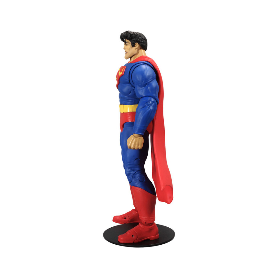 superman batman the dark knight returns dc 7 build-a-figure