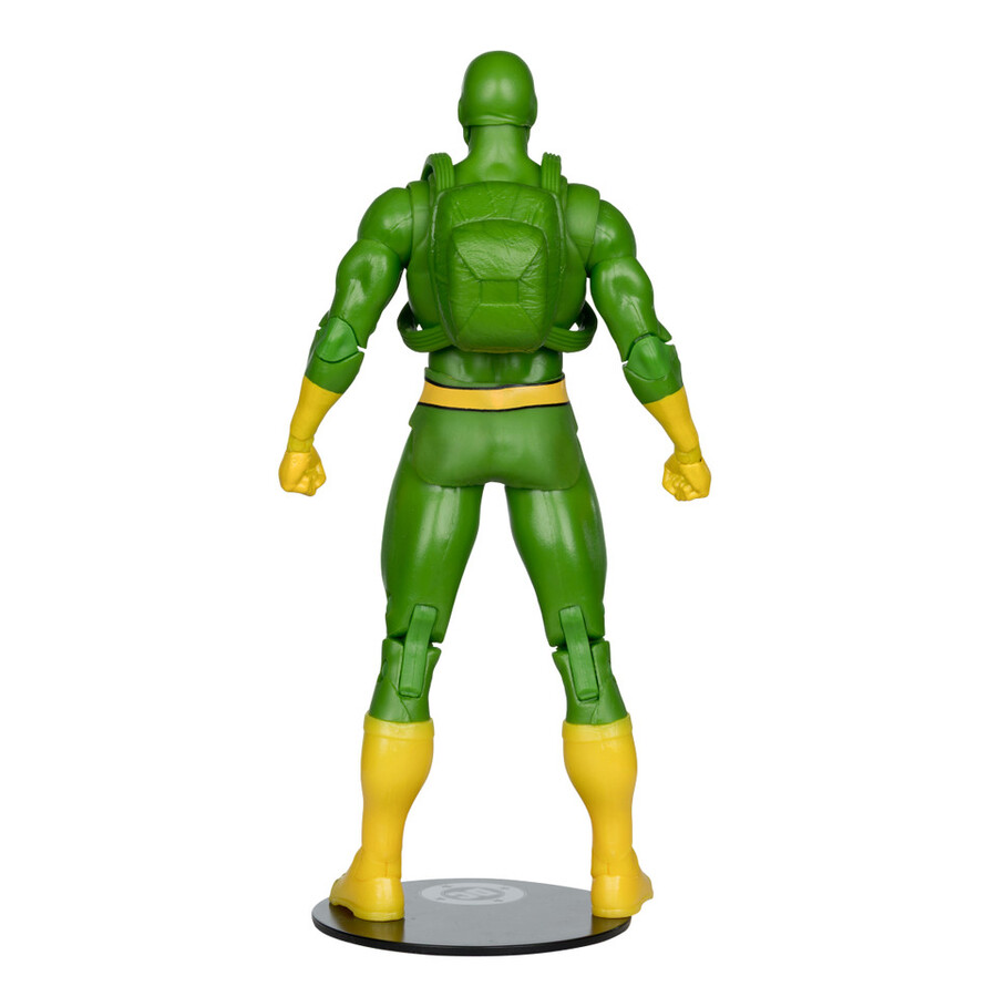kite-man batman rogues mcfarlane collector edition gold label 7 figure