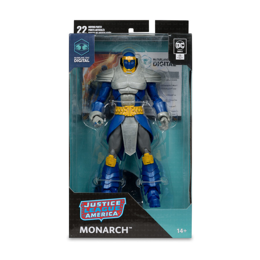 monarch dc countdown 7 figure wmcfarlane toys digital collectible