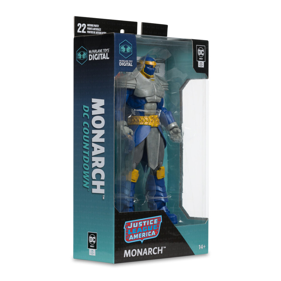 monarch dc countdown 7 figure wmcfarlane toys digital collectible