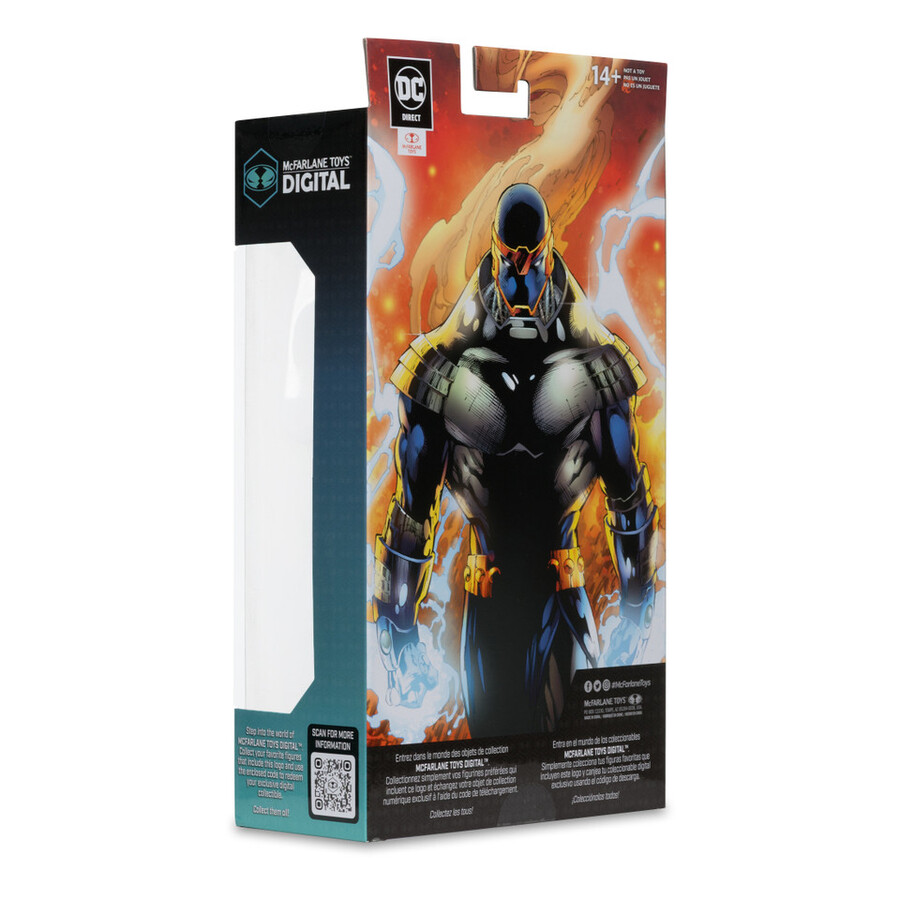 monarch dc countdown 7 figure wmcfarlane toys digital collectible