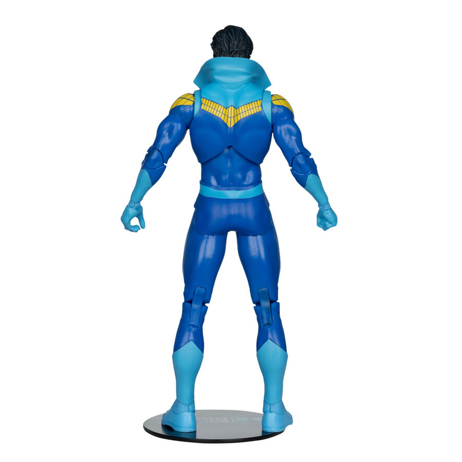 nightwing teen titans 7 figure wmcfarlane toys digital collectible
