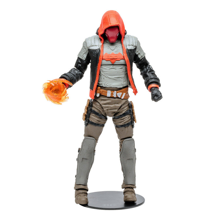red hood batman arkham knight 7 figure