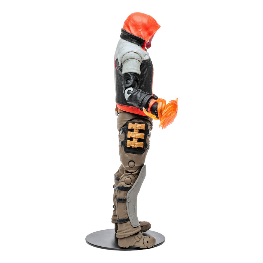 red hood batman arkham knight 7 figure
