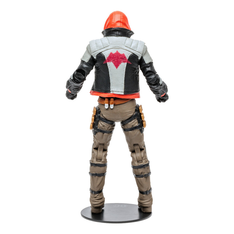 red hood batman arkham knight 7 figure