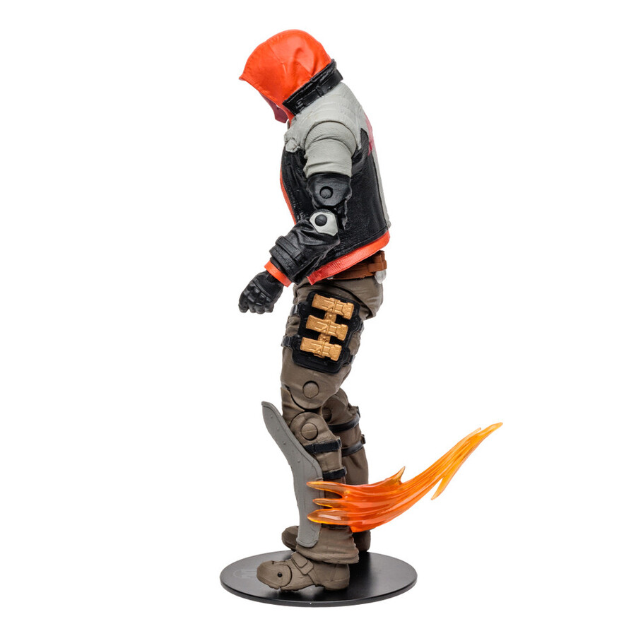 red hood batman arkham knight 7 figure