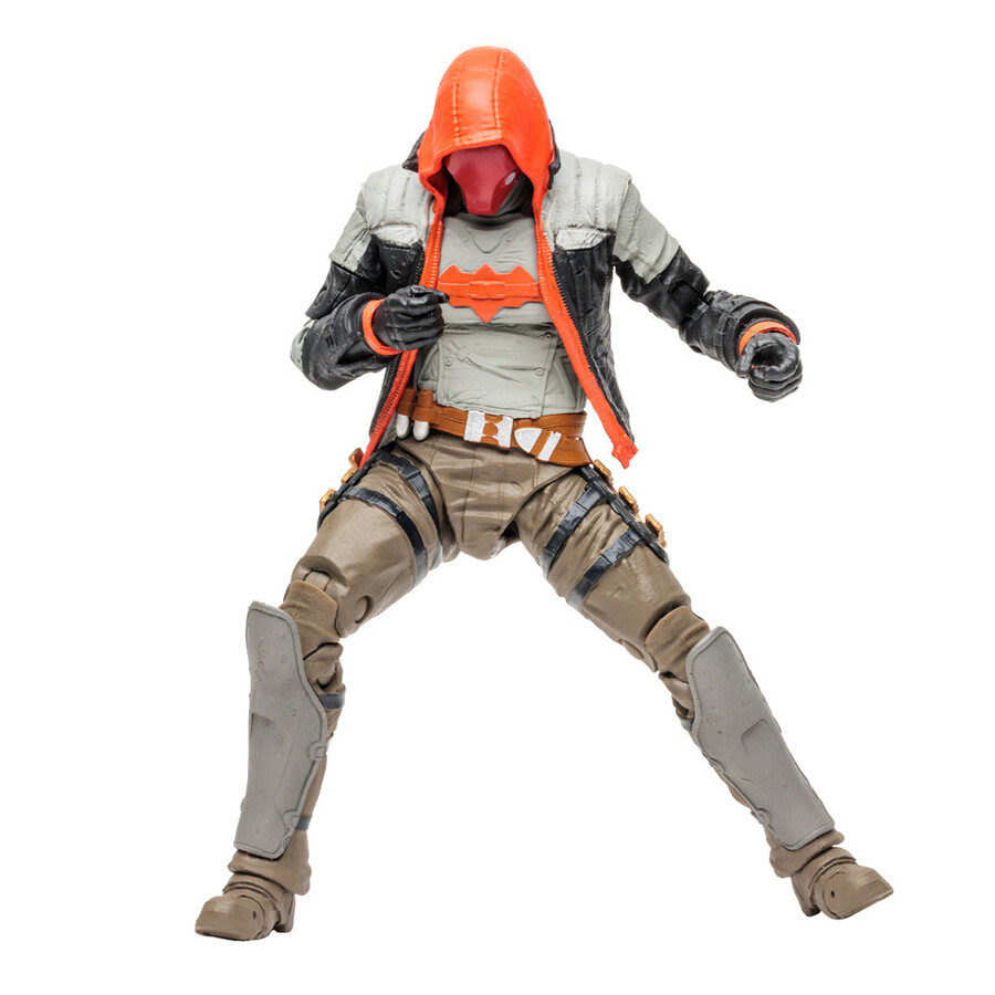 red hood batman arkham knight 7 figure
