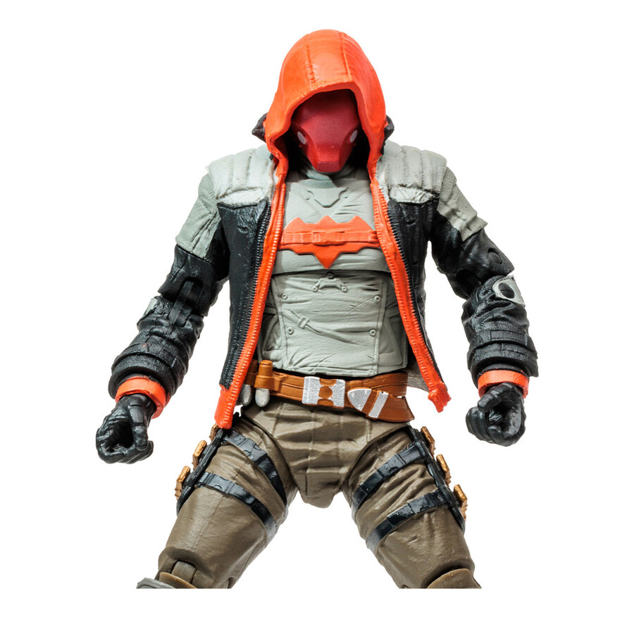red hood batman arkham knight 7 figure