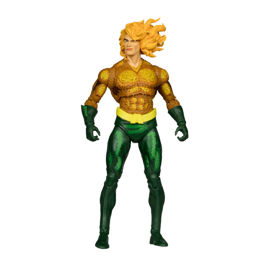 aquaman justice league task force 7 build-a-figure