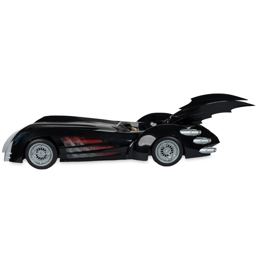 batmobile batman robin vehicle wlights and sound