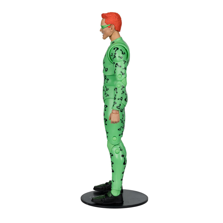 the riddler batman forever 7 build-a-figure
