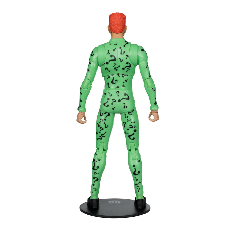 the riddler batman forever 7 build-a-figure
