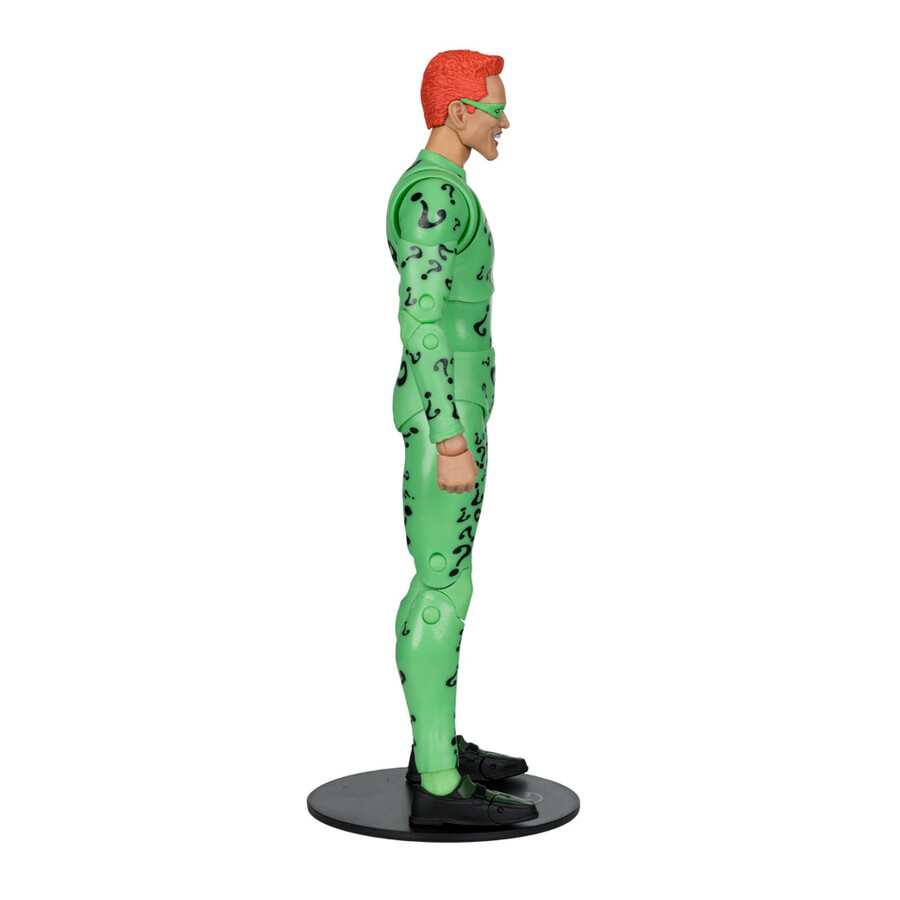 the riddler batman forever 7 build-a-figure