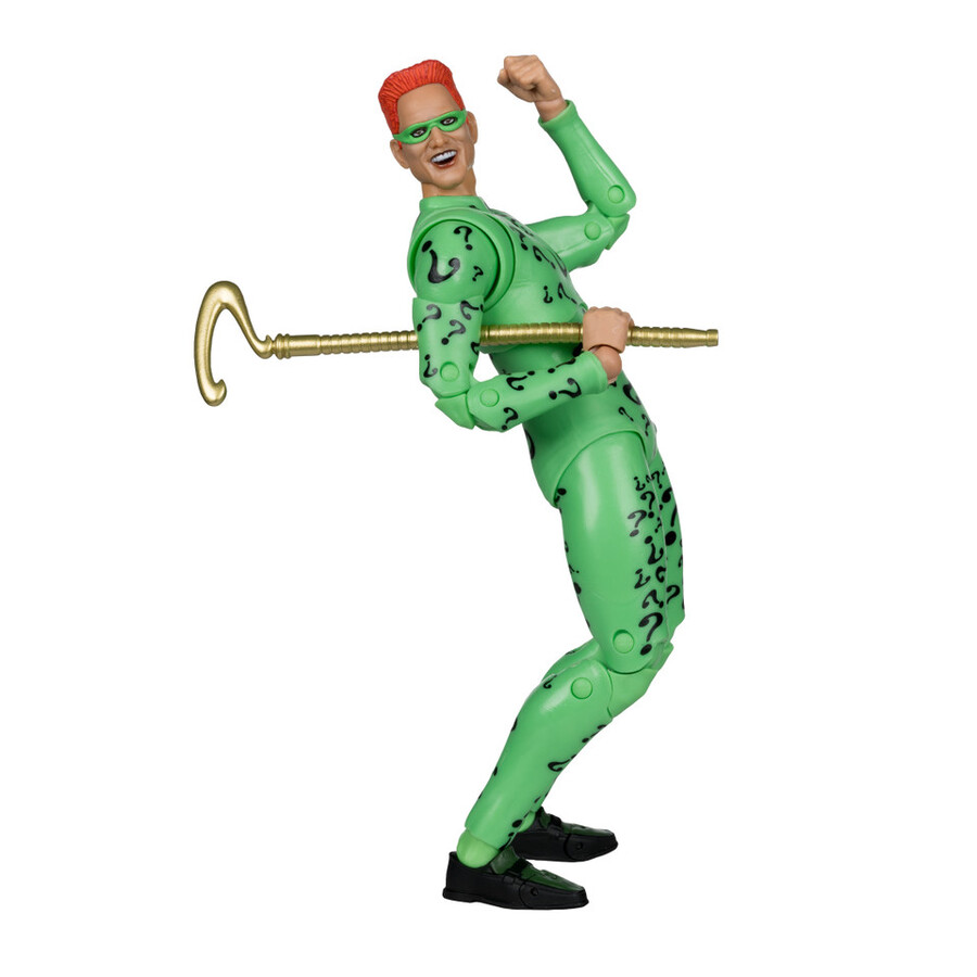the riddler batman forever 7 build-a-figure