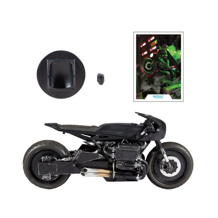 batcycle the batman vehicle