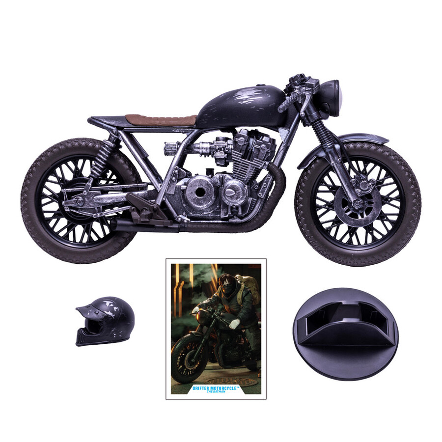 the batman drifter motorcycle