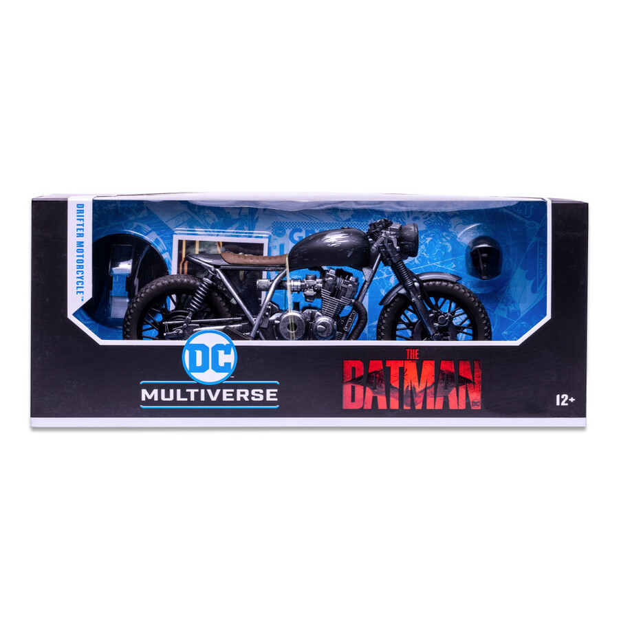 the batman drifter motorcycle