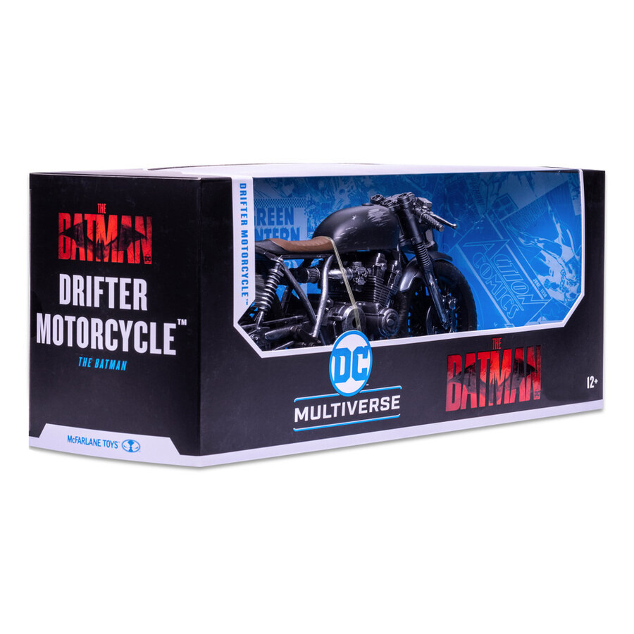 the batman drifter motorcycle