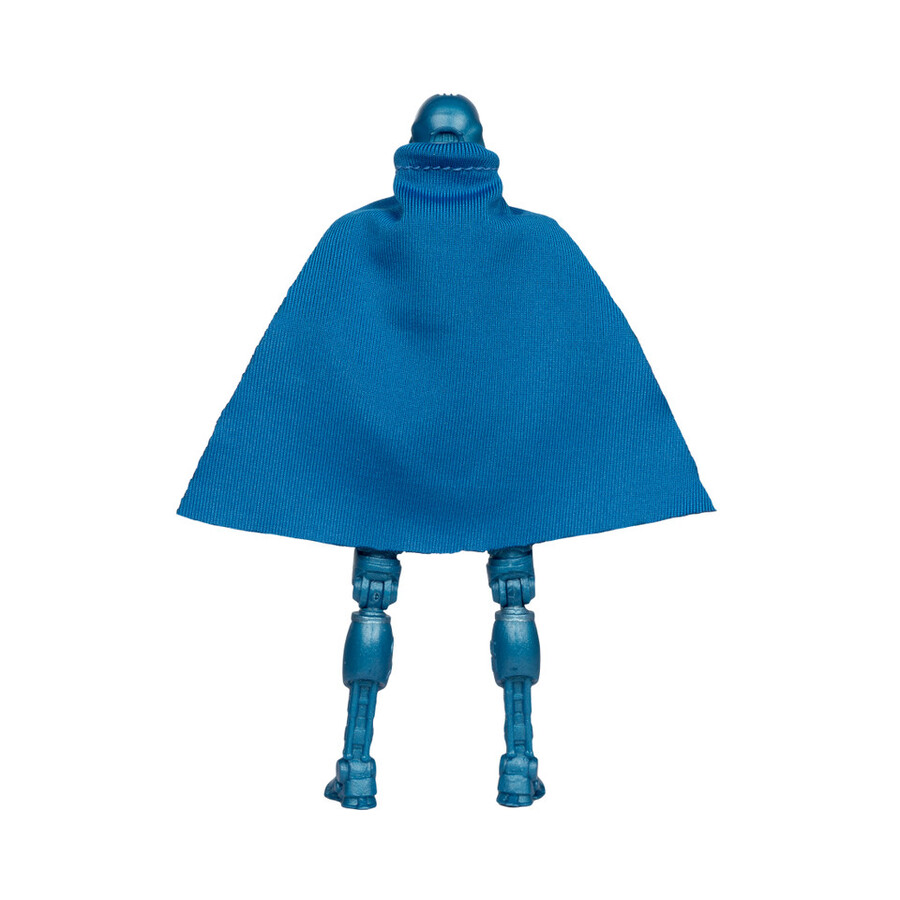 fortress of solitude supermans headquarters wrobot dc super powers superman movie gold label playset