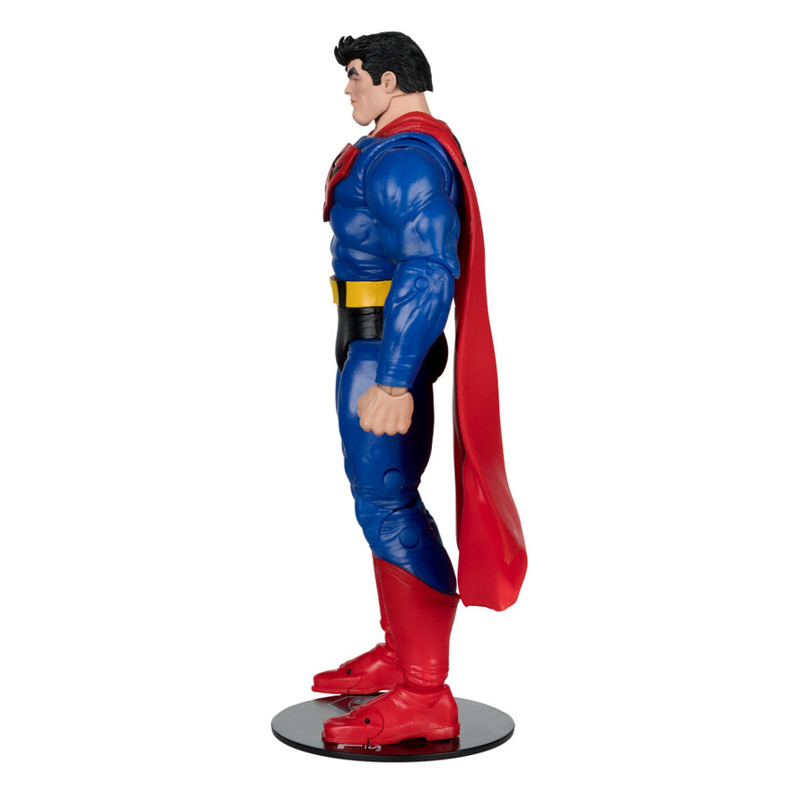 superman our worlds at war 7 figure wmcfarlane toys digital collectible