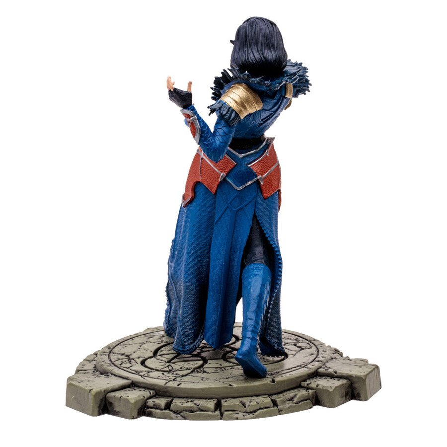 hydra lightning sorceress common diablo iv 112 posed figure