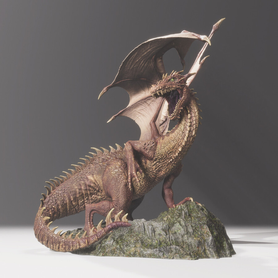 mcfarlanes dragons eternal series digital collectible