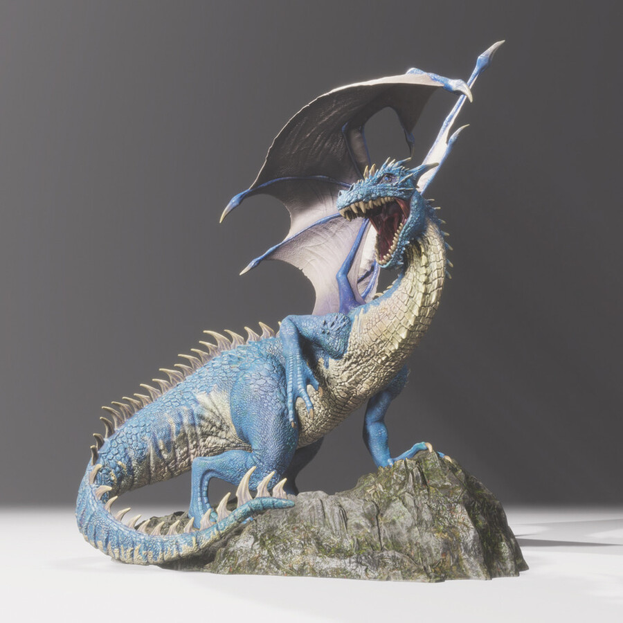 mcfarlanes dragons eternal series digital collectible