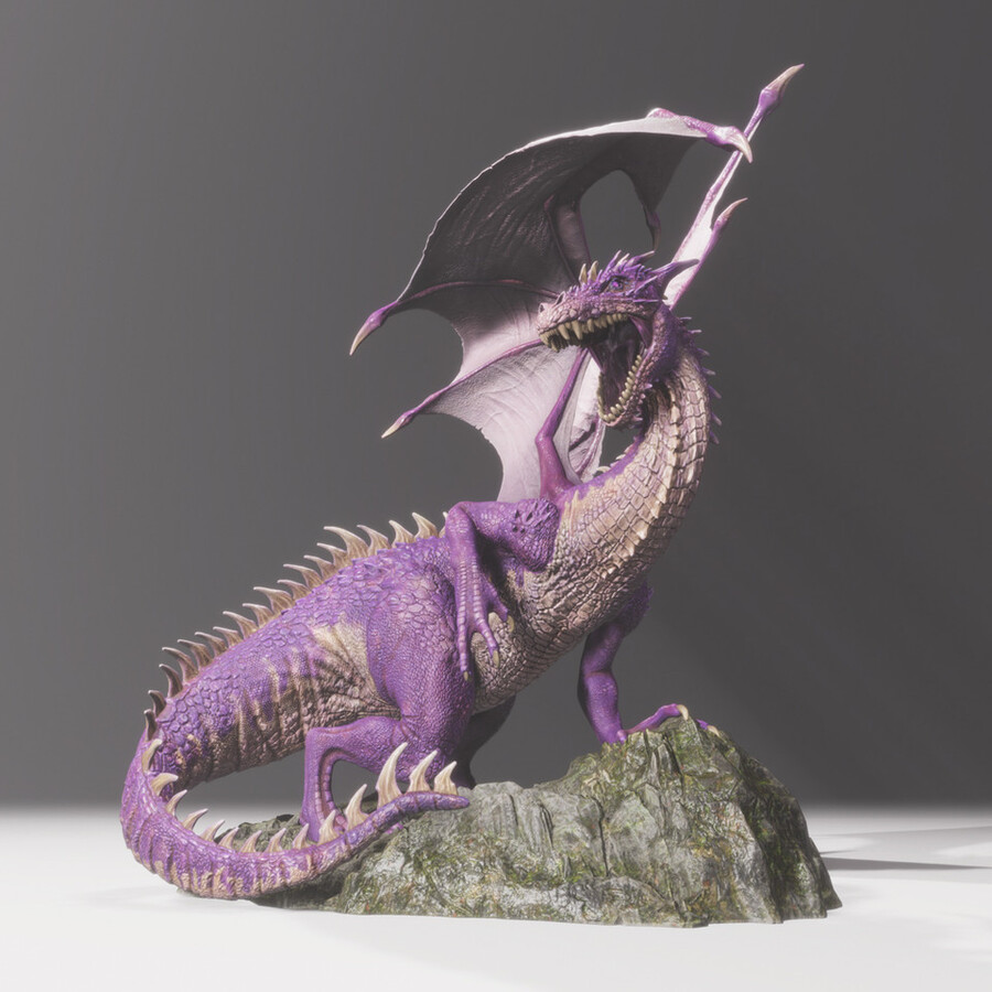 mcfarlanes dragons eternal series digital collectible