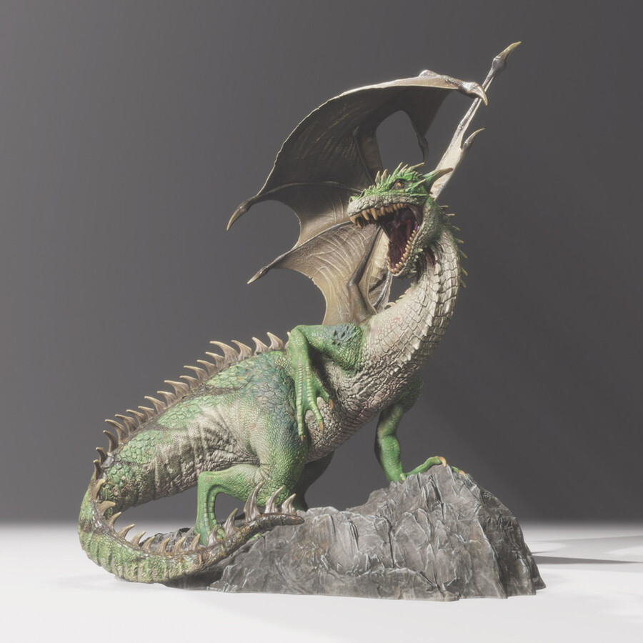 mcfarlanes dragons eternal series digital collectible