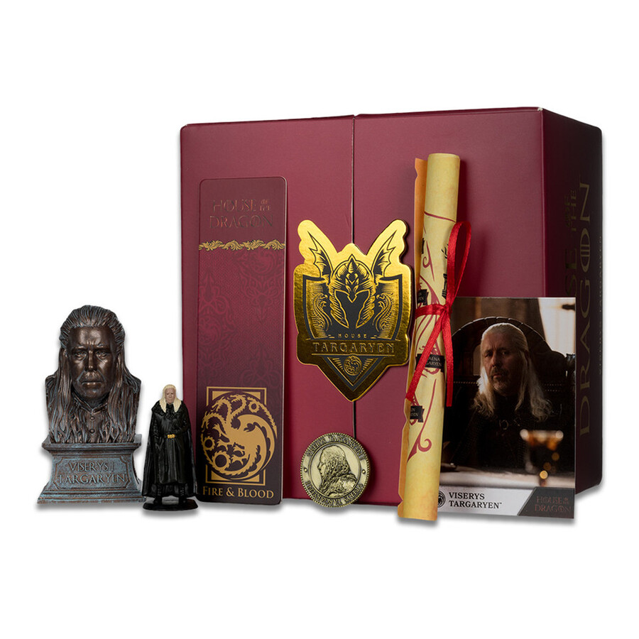 house of the dragon collector box bundle wave 2 4