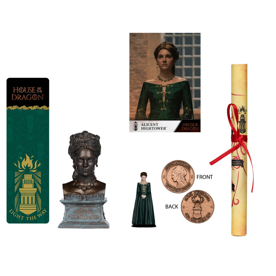 house of the dragon collector box bundle wave 2 4