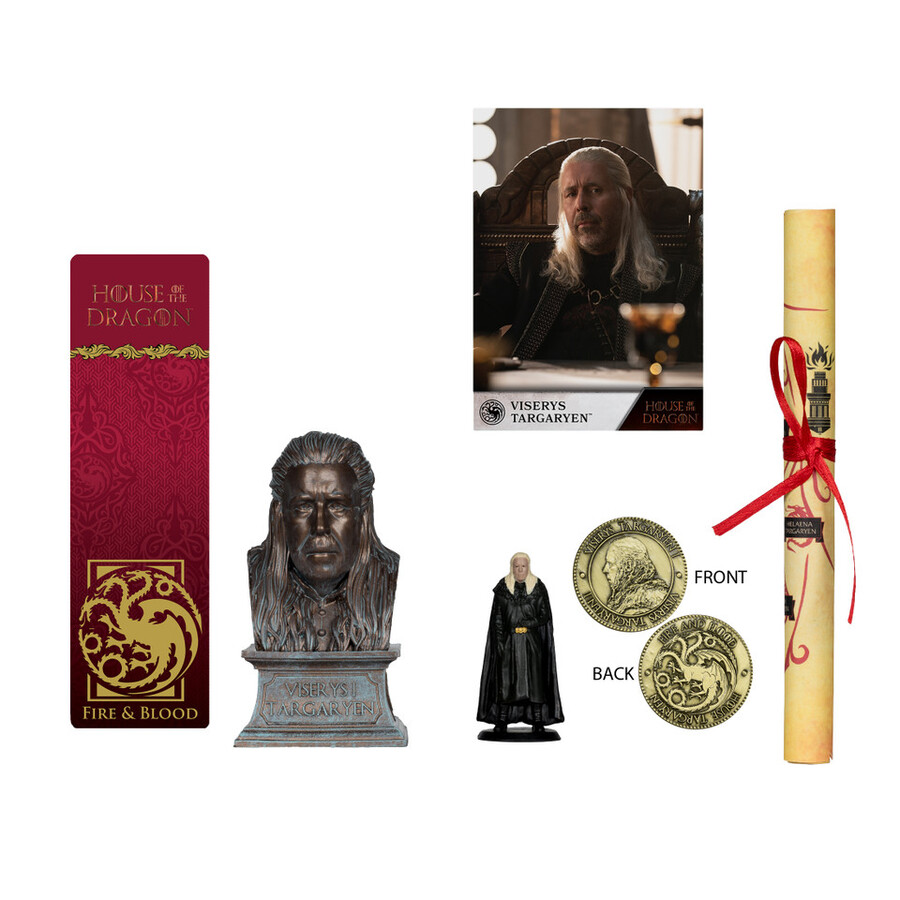 house of the dragon collector box bundle wave 2 4