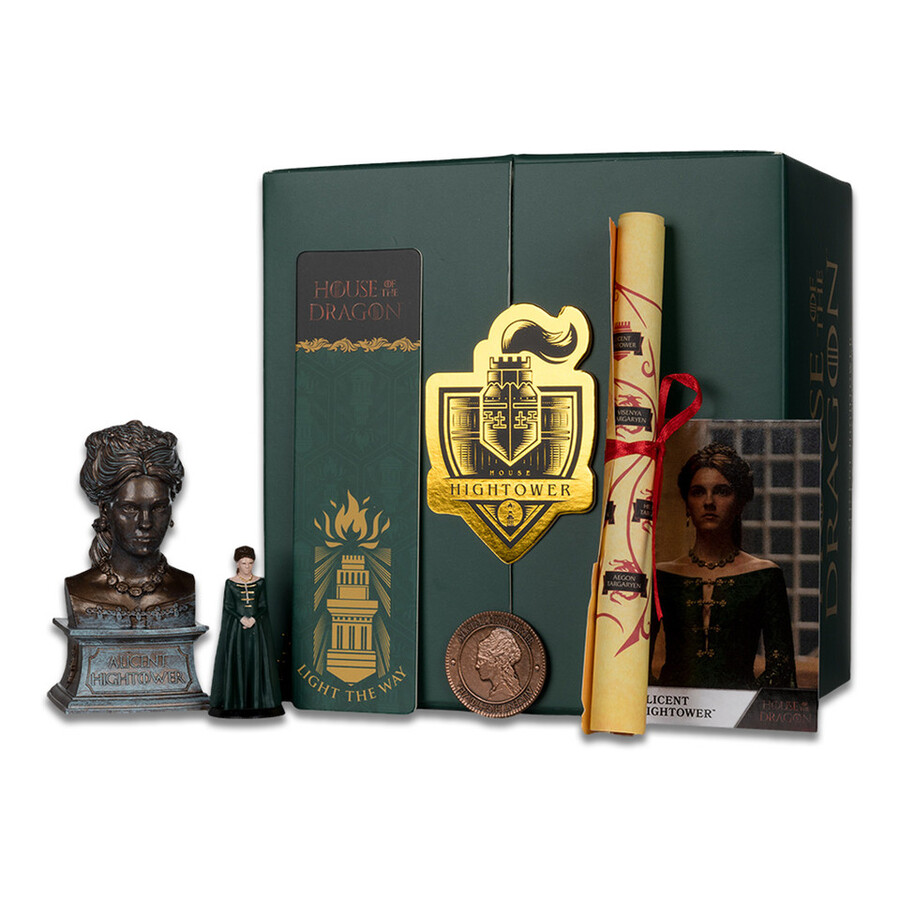 house of the dragon collector box bundle wave 2 4