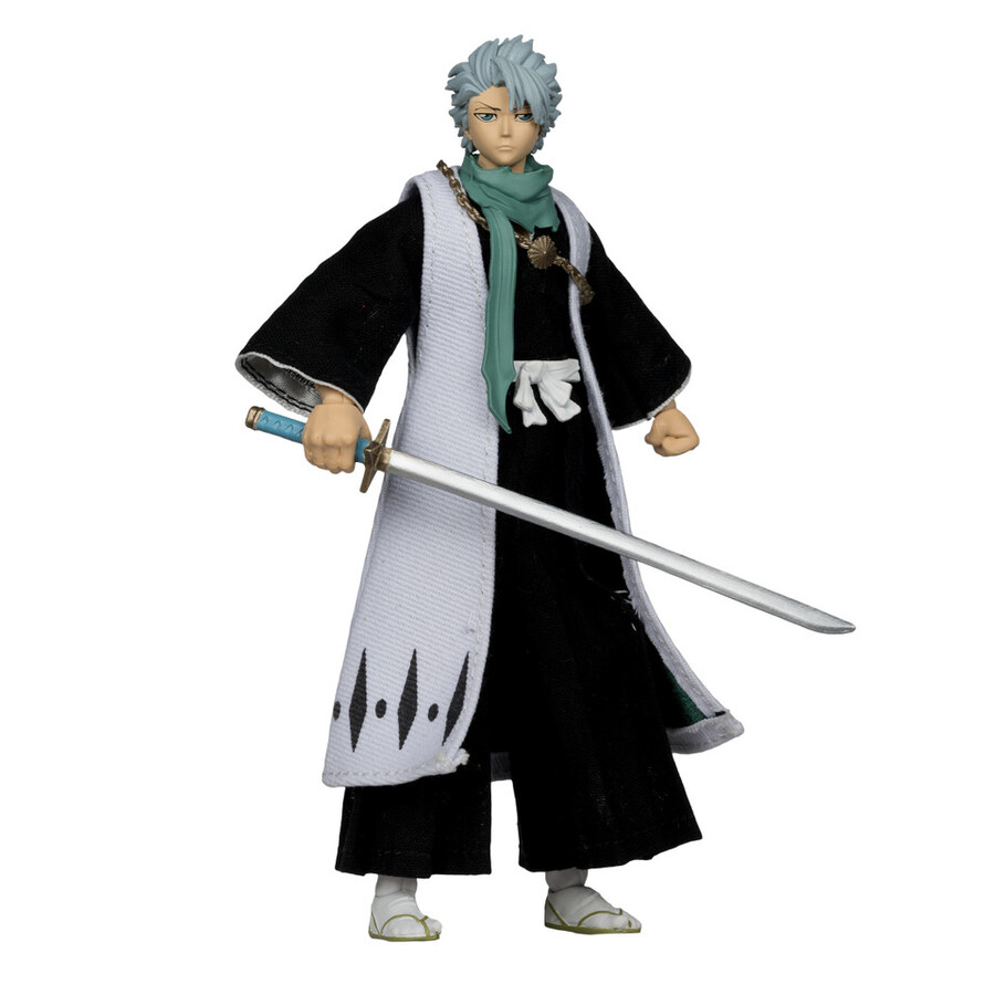 toshiro hitsugaya bleach thousand-year blood war 7 figure