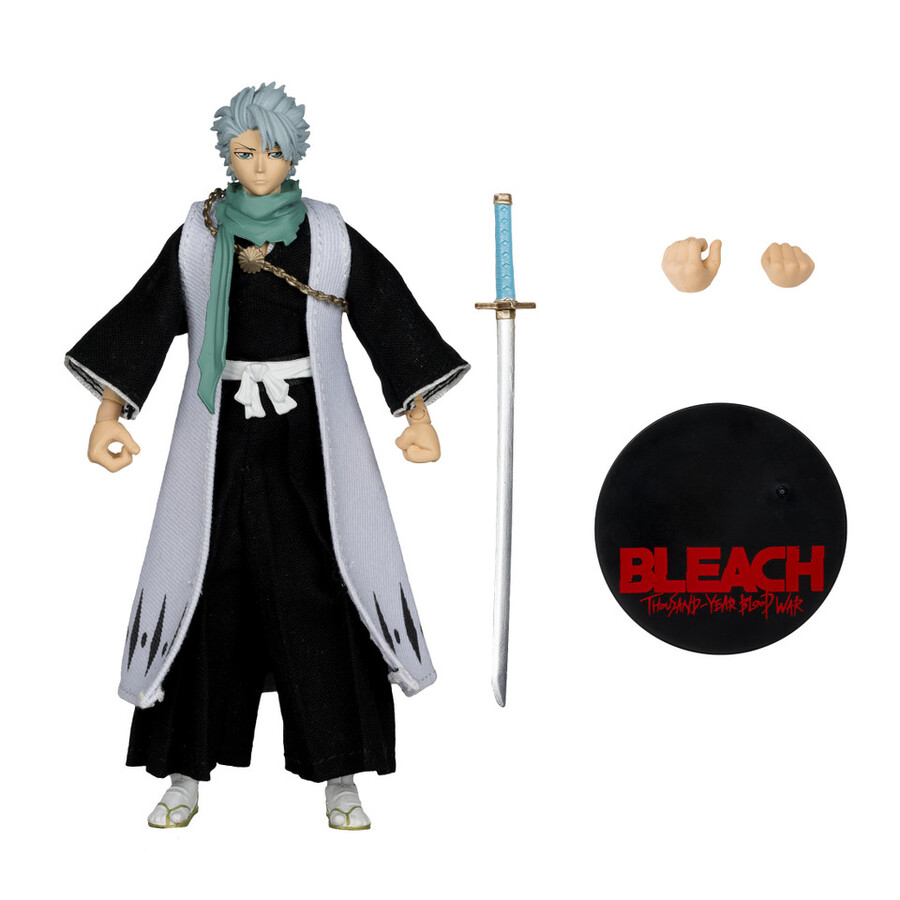 toshiro hitsugaya bleach thousand-year blood war 7 figure