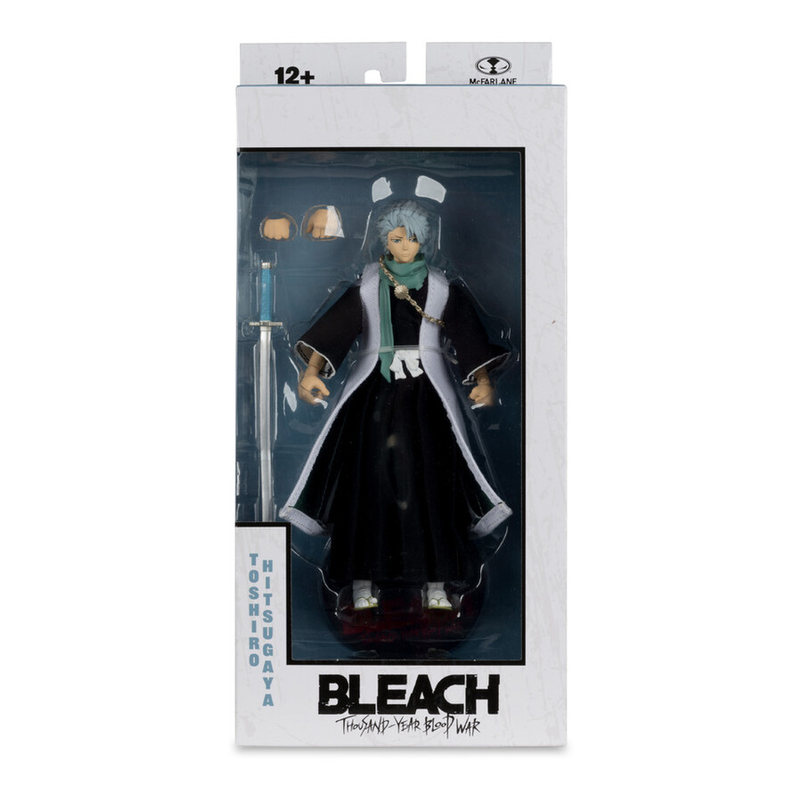 toshiro hitsugaya bleach thousand-year blood war 7 figure