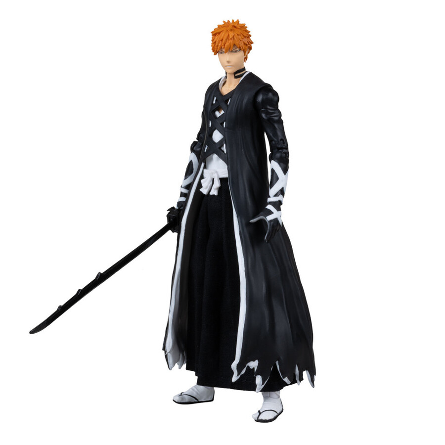 ichigo kurosaki fullbring bankai bleach thousand-year blood war 7 figure