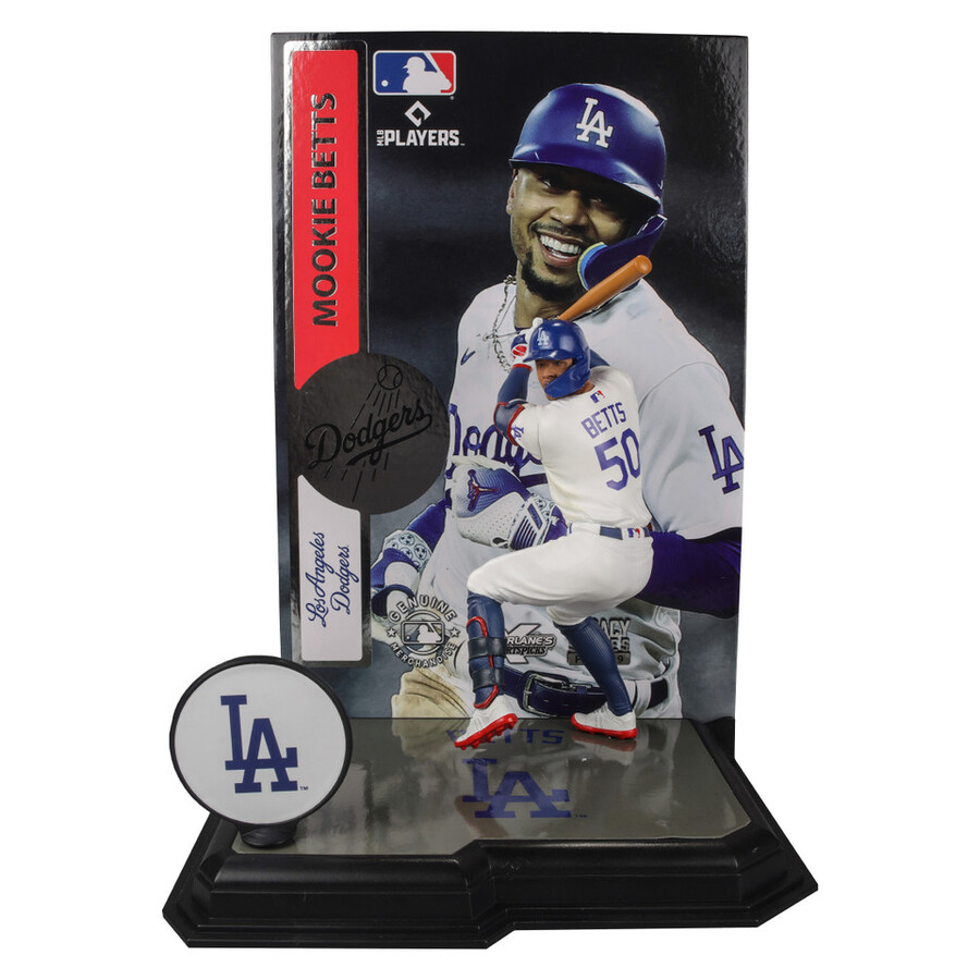 mookie betts and shohei ohtani los angeles dodgers mlb bundle 2 7 figures mcfarlanes sportspicks