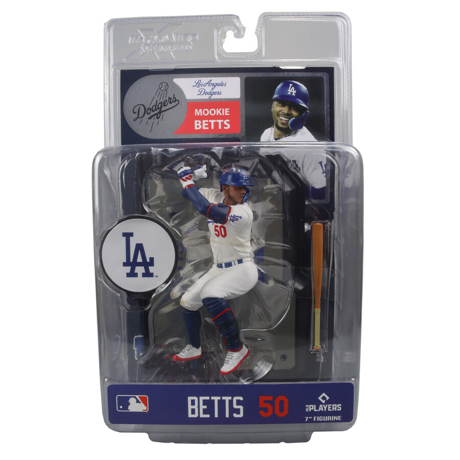 mookie betts and shohei ohtani los angeles dodgers mlb bundle 2 7 figures mcfarlanes sportspicks