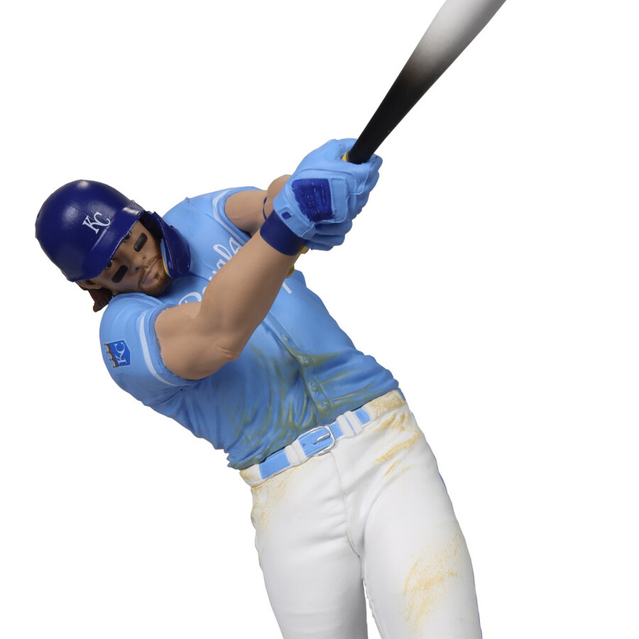 bobby witt jr. kansas city royals mlb bundle 2 regular and platinum chase 7 figures mcfarlanes sportspicks