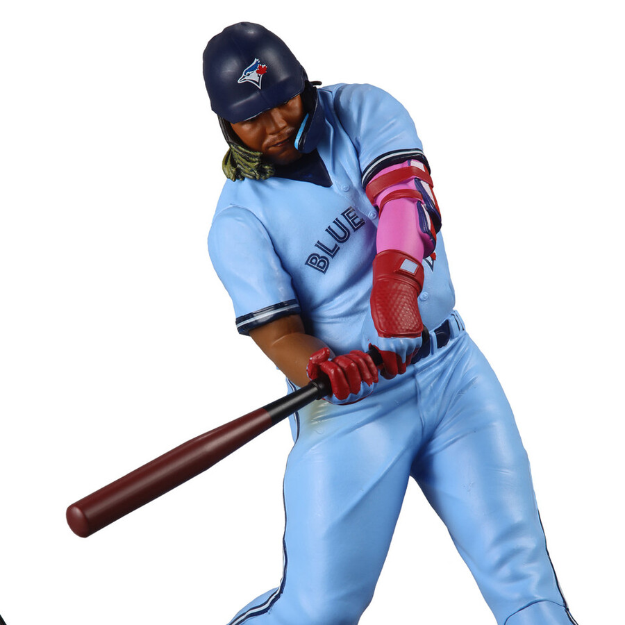 vladimir guerrero jr. toronto blue jays mlb 7 figure mcfarlanes sportspicks