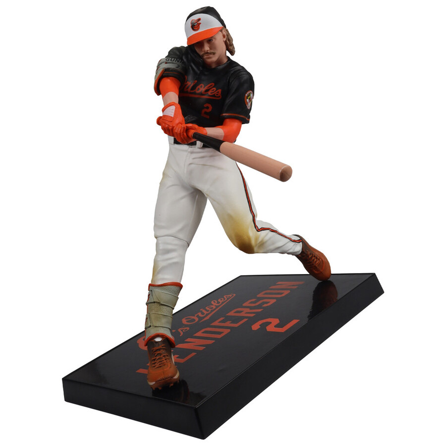 gunnar henderson mlb bundle 2 regular and platinum chase 7 figures mcfarlanes sportspicks
