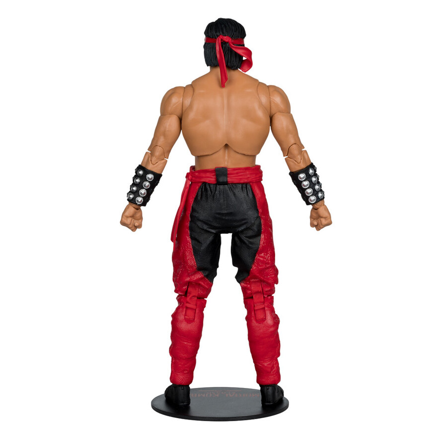 liu kang mortal kombat klassic 7 figure
