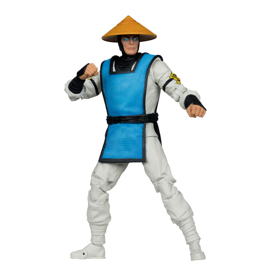 raiden mortal kombat klassic 7 figure
