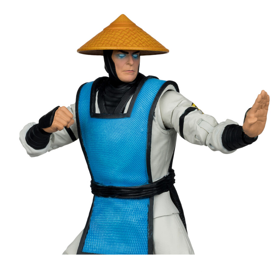 raiden mortal kombat klassic 7 figure